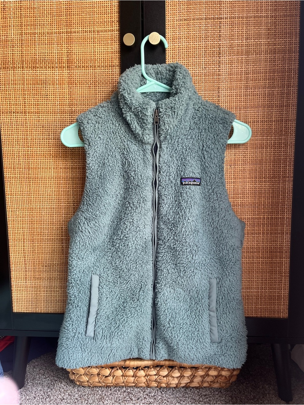 Patagonia Women's Los Gatos Vest Blue